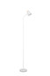 Preview: Reality R45831101 Pongo LED Stehleuchte 4,5W Weiß warmweiss