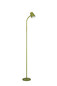 Preview: Reality R45831115 Pongo LED Stehleuchte 4,5W Grün warmweiss