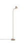 Preview: Reality R45831143 Pongo LED Stehleuchte 4,5W Warm Beige warmweiss