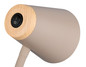 Preview: Reality R45831143 Pongo LED Stehleuchte 4,5W Warm Beige warmweiss