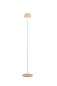 Preview: Reality R47706166 Suarez LED Stehleuchte 1,5W ⌀13,5cm dimmbar Sand IP44 warmweiss