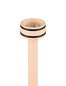 Preview: Reality R47706166 Suarez LED Stehleuchte 1,5W ⌀13,5cm dimmbar Sand IP44 warmweiss