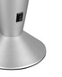 Preview: Reality R50079110 Vesuv LED Lavaleuchte 28W ⌀10,5cm dimmbar Transparent Klar warmweiss