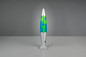 Preview: Reality R50079116 Vesuv LED Lavaleuchte 28W ⌀10,5cm dimmbar Transparent Klar warmweiss