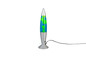 Preview: Reality R50079116 Vesuv LED Lavaleuchte 28W ⌀10,5cm dimmbar Transparent Klar warmweiss