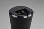 Preview: Reality Lennon LED Tischleuchte  2W ⌀13,6cm Schwarz IP44 warmweiss Touch