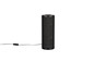 Preview: Reality R52801002 Taco LED Tischleuchte 4W ⌀13cm Schwarz warmweiss