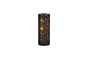 Preview: Reality R52801002 Taco LED Tischleuchte 4W ⌀13cm Schwarz warmweiss