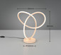 Preview: Reality R53591166 Lando LED Tischleuchte 8W Sand warmweiss