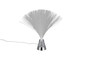 Preview: Reality R53841106 Punk LED Tischleuchte 1W ⌀8,5cm Chrom warmweiss