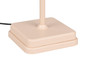 Preview: Reality R54096166 Fernandez LED Tischleuchte 1,5W dimmbar Sand IP54 CCT einstellbare Lichtfarbe