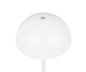 Preview: Reality R54891131 Munoz LED Tischleuchte 1,3W ⌀13cm Weiß Matt warmweiss Touch