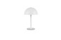Preview: Reality R54891131 Munoz LED Tischleuchte 1,3W ⌀13cm Weiß Matt warmweiss Touch