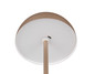 Preview: Reality R54891165 Munoz LED Tischleuchte 1,3W ⌀13cm Coffee warmweiss Touch
