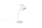 Preview: Reality R55831101 Pongo LED Tischleuchte 4,5W Weiß warmweiss