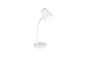 Preview: Reality R55831101 Pongo LED Tischleuchte 4,5W Weiß warmweiss