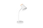 Preview: Reality R55831101 Pongo LED Tischleuchte 4,5W Weiß warmweiss
