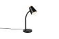 Preview: Reality R55831102 Pongo LED Tischleuchte 4,5W Schwarz warmweiss