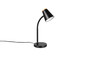 Preview: Reality R55831102 Pongo LED Tischleuchte 4,5W Schwarz warmweiss
