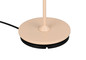 Preview: Reality R57706166 Suarez LED Tischleuchte 1,5W ⌀13,5cm dimmbar Sand IP44 warmweiss