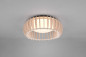Preview: Reality Monte LED Deckenleuchte  16W ⌀40cm dimmbar Weiß warmweiss