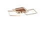 Preview: Reality Trail LED Deckenleuchte  31W Coffee warmweiss