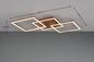 Preview: Reality Trail LED Deckenleuchte  31W Coffee warmweiss