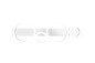 Preview: Reality R64821106 Lumos LED Deckenleuchte 26,5W Chrom neutralweiss