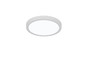 Preview: Reality R65891131 Draco LED Deckenleuchte 18W ⌀23cm dimmbar Weiß Matt CCT einstellbare Lichtfarbe