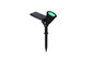 Preview: Reality R84756232 Festival LED Strahler 1W Schwarz Matt IP44
