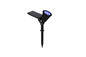 Preview: Reality R84756232 Festival LED Strahler 1W Schwarz Matt IP44