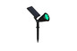 Preview: Reality R84756232 Festival LED Strahler 1W Schwarz Matt IP44