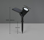 Preview: Reality R84756232 Festival LED Strahler 1W Schwarz Matt IP44