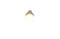 Preview: Reality R86371743 Boba E14 Strahler ⌀10cm Warm Beige