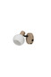 Preview: Reality R86371743 Boba E14 Strahler ⌀10cm Warm Beige
