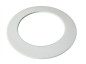 Preview: SOIXX Ausgleichsring für Einbaustrahler Downlight 100 68 mm Weiß