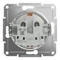 Preview: Schneider Electric ASFORA Steckdose 16A UP weiss EPH2970121D