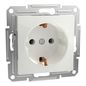 Preview: Schneider Electric ASFORA Steckdose 16A UP weiss EPH2970121D