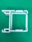 Preview: 4er-Pack SOIXX Hutschienenhalter für Shelly Mini Gen3 DIN Rail 35 mm Hutschiene Halter Gerade