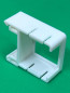 Preview: SOIXX Hutschienenhalter für Shelly Mini Gen3 DIN Rail 35 mm Hutschiene Halter Gerade