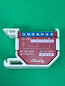 Preview: 4er-Pack SOIXX Hutschienenhalter für Shelly PLUS, Gen3, Gen4 DIN Rail 35 mm Hutschiene Halter 90 Grad