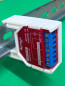 Preview: 4er-Pack SOIXX Hutschienenhalter für Shelly PLUS, Gen3, Gen4 DIN Rail 35 mm Hutschiene Halter Gerade