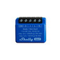 Preview: Shelly 1 Mini Gen3 - Kompakter WLAN Schaltaktor, 8A, potenzialfrei, BT