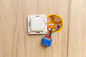 Preview: Shelly 1 Mini Gen4, 2er-Pack - Kompakter Multiprotokoll-Aktor, WLAN, Zigbee, Matter, BT