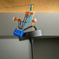 Preview: Shelly 1 Mini Gen4, 2er-Pack - Kompakter Multiprotokoll-Aktor, WLAN, Zigbee, Matter, BT