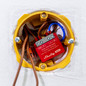 Preview: Shelly 1PM Mini Gen4 - Kompakter Multiprotokoll-Aktor mit Messfunktion, Matter, BT