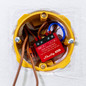 Preview: Shelly 1PM Mini Gen3 - Kompakter WLAN Aktor mit Strommessung, BT