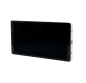 Preview: Shelly Wall Display X2i - Smartes Wand-Touchpanel, Silber