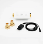 Preview: Shelly Neo Coolcam Smart Water Valve - WLAN Wasser-Absperrventil