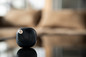 Preview: Shelly BLU Button Tough 1 - Robuster Bluetooth Schalter & Dimmer Schwarz, IP54